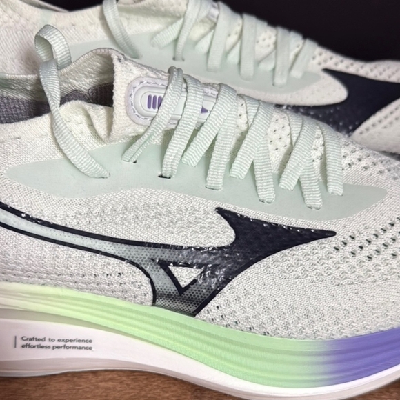 Mizuno Neo Zen Women's Shoes Size 10.5 LIKE NEW CONDITION - Picture 4 of 10